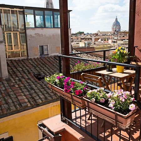 Erida Apartment Spanish Steps Roma Exterior foto