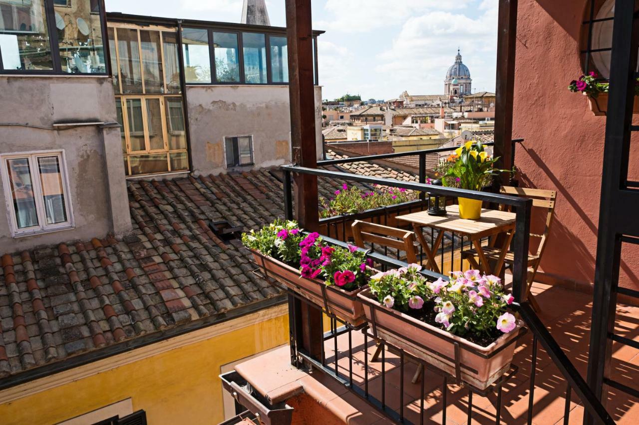 Erida Apartment Spanish Steps Roma Exterior foto