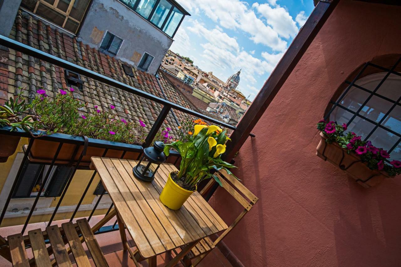 Erida Apartment Spanish Steps Roma Exterior foto