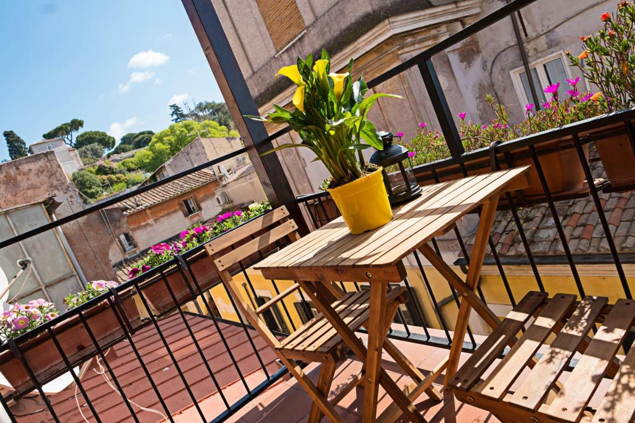 Erida Apartment Spanish Steps Roma Exterior foto